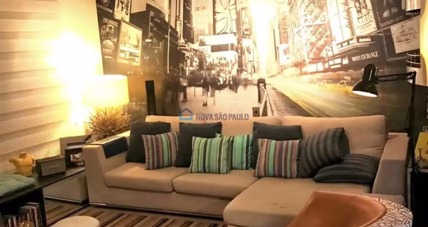 Venda. apartamento com 70m². 1 dormitório. 2 vagas .