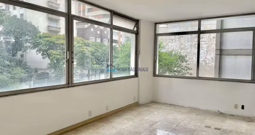 Apartamento a venda são paulo, zona oeste, cerqueira cesar