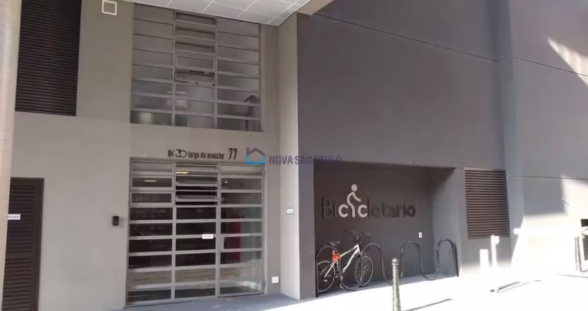Apartamento com 1 quarto à venda na Largo do Arouche, --, República, São Paulo
