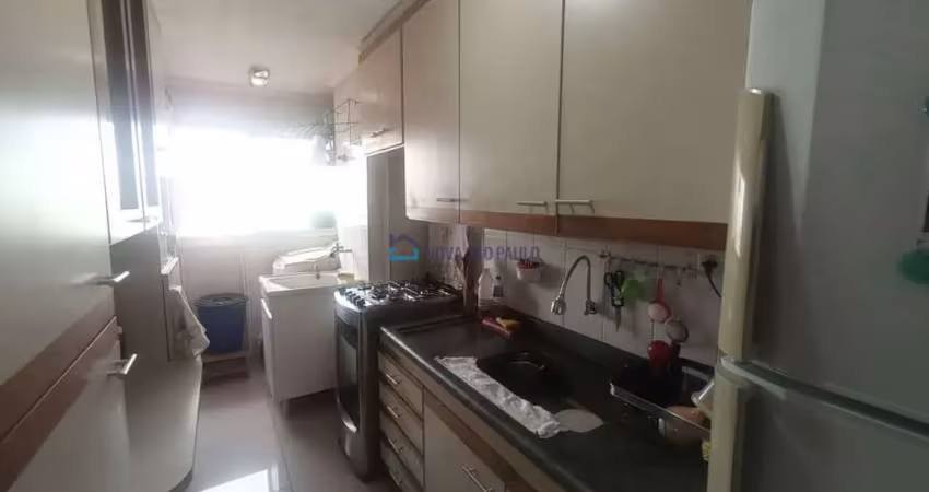 Apartamento com 2 quartos à venda na Rua Freire Brayner, --, Vila Heliópolis, São Paulo