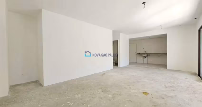Apartamento 120m2, 3 dormitórios ,2 suítes, 2 vagas , condomínio loomi paulista - aclimação
