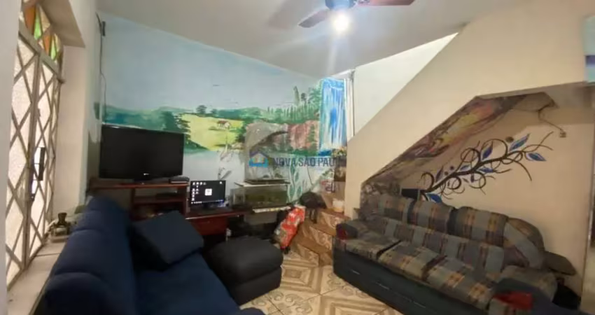 Casa com 2 quartos à venda na Rua Raul Romeu Loureiro, --, Planalto Paulista, São Paulo
