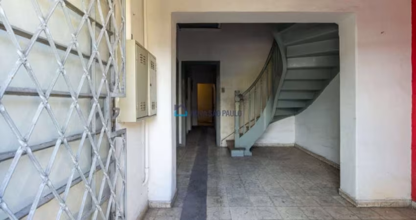 Sobrado 190m² -  8 salas - Vila Mariana