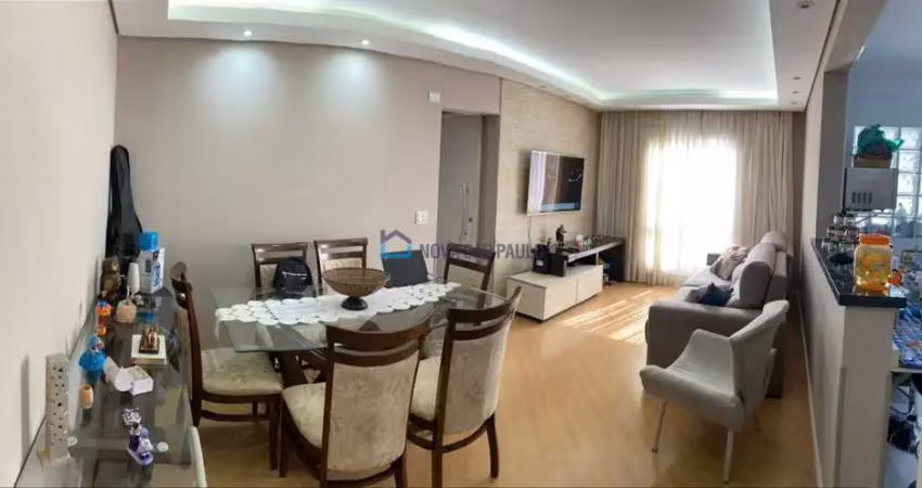 Apartamento com 2 quartos à venda na Rua Antônio Olinto, --, Jardim Oriental, São Paulo