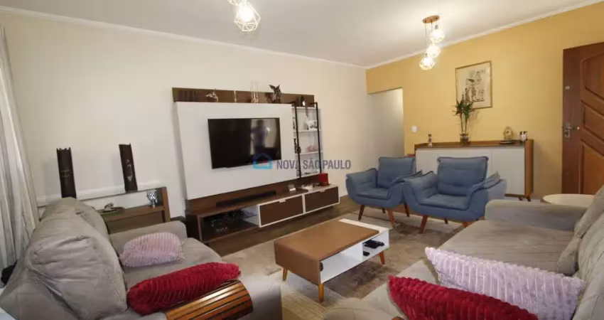 Sobrado à venda no jabaquara 4 dormitórios 1 suíte 168m²