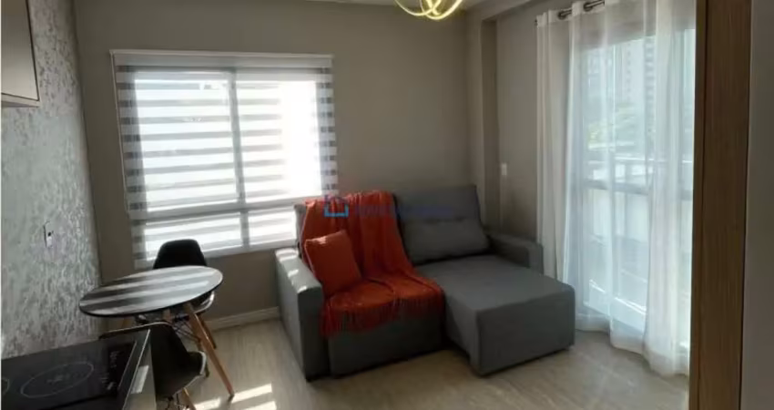 Apartamento com 1 quarto à venda na Avenida das Carinas, --, Moema, São Paulo