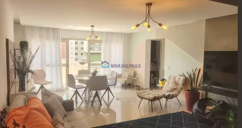 Apartamento à venda em são paulo - zona sul | vila mariana