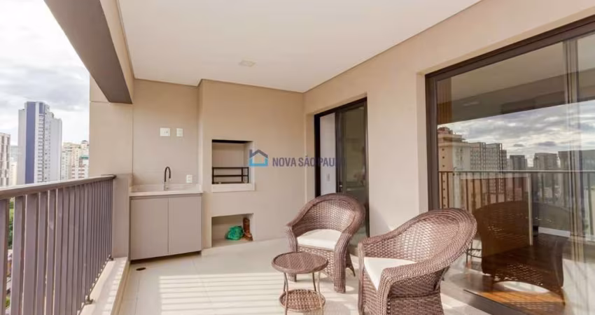 Apartamento à venda na Vila Mariana