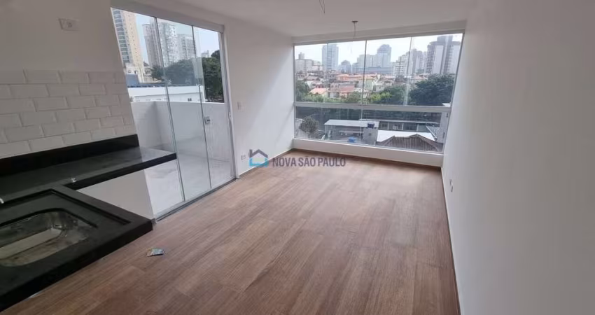 Duplex Garden Novo, Terraço Enorme Gourmet,1 vaga, entrar e morar! 10 min (990m) a pé Metrô Sta Cruz