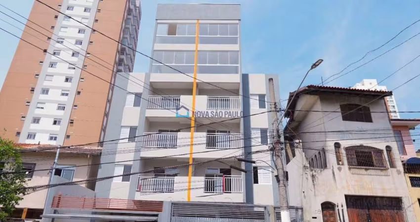 Duplex Garden Novo, Terraço Gourmet Enorme,1 vaga, entrar e morar!10min (990m) ao Metrô Sta. Cruz
