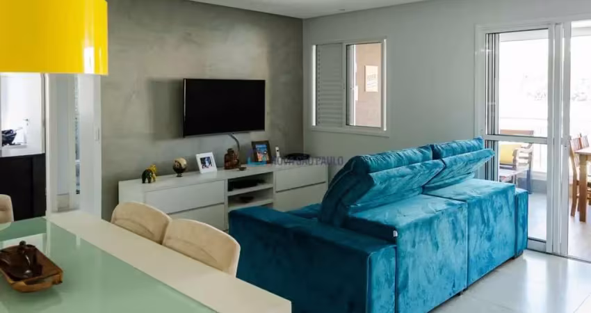 Apartamento com 3 quartos à venda na Rua Professor Aprígio Gonzaga, --, São Judas, São Paulo