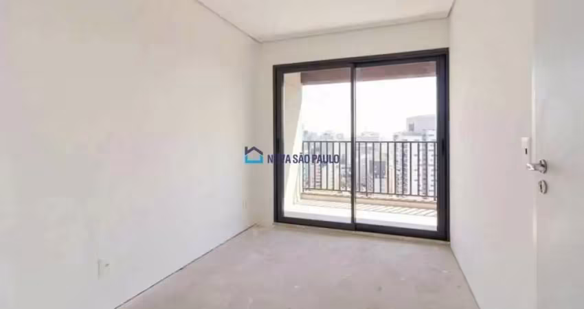 Stúdio com 1 dormitório à venda, 25 metros - paraíso - são paulo/sp
