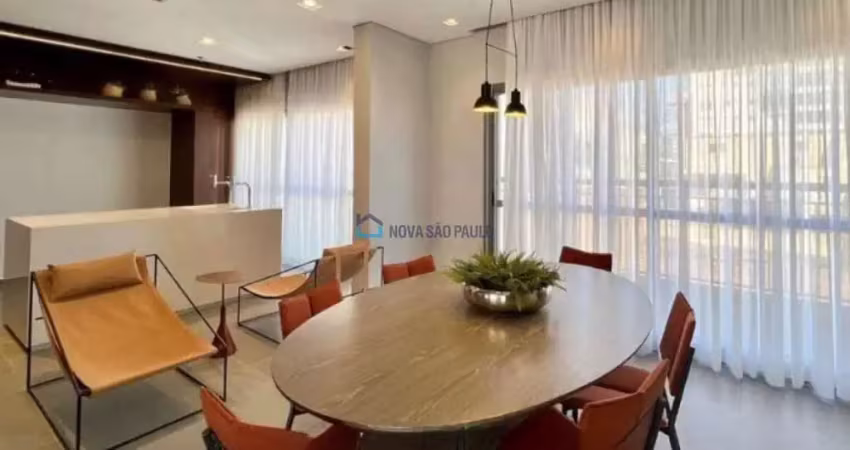 Venda. moema pássaros. apartamento com 21m². 1 quarto . sem vaga.