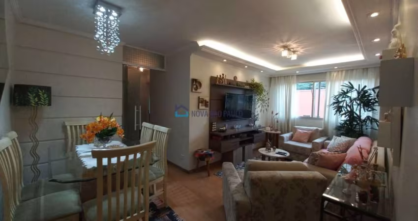 Apartamento 500m do  Metrô Conceição - Rua Itatiaia, 52 - Aceita Pet!!!