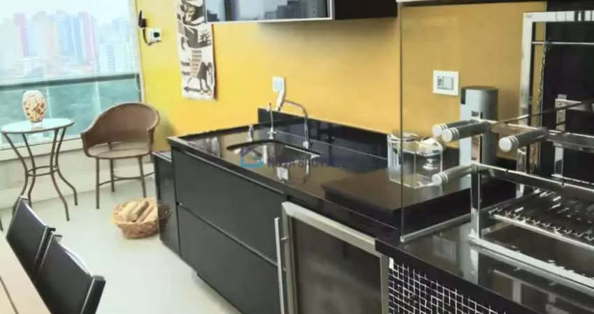Cobertura duplex com espaço gourmet e piscina perto do metrô conceição!