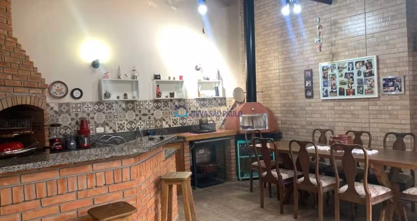 Sobrado no Planalto Paulista