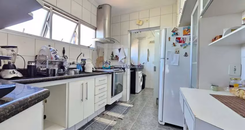 Apartamento a venda 140m2, com 3 dormitórios e 1 vaga,  aclimação