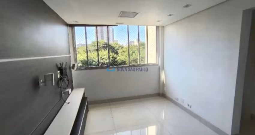 Apartamento 60m² - 2 Dormitórios - Brooklin