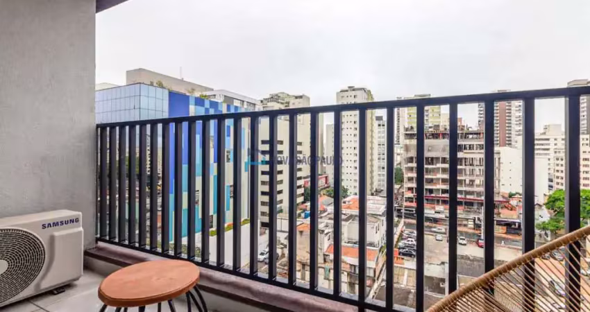 Apartamento com 1 quarto à venda na Rua Correia Dias, --, Paraíso, São Paulo