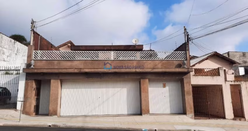 Casa à venda com piscina na Vila Guarani com 6 quartos e 5 vagas de garagem!.