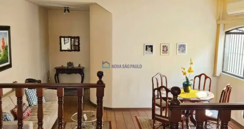 Casa com 3 quartos à venda na Rua Almirante Lobo, --, Ipiranga, São Paulo