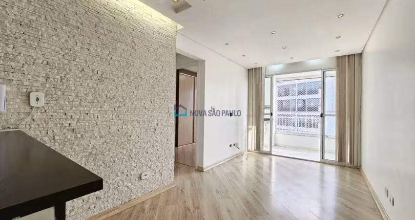 Apartamento com 2 quartos - próximo avenida Anchieta, fácil acesso a