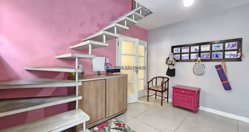 Casa com 3 quartos à venda na Rua Muniz de Sousa, --, Aclimação, São Paulo
