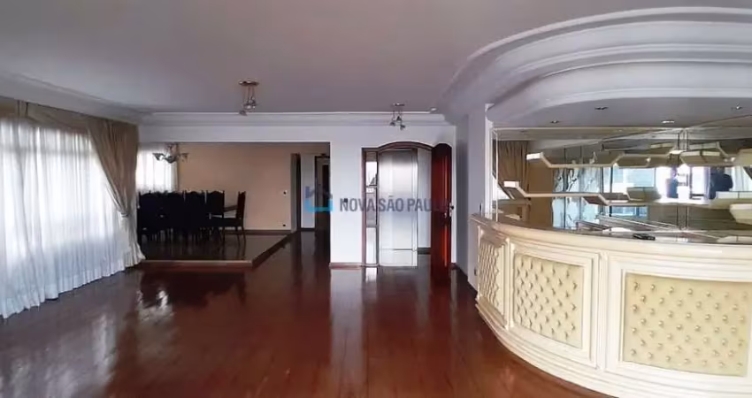 Apartamento com 4 quartos à venda na Rua Marcos Fernandes, --, Jardim da Saude, São Paulo