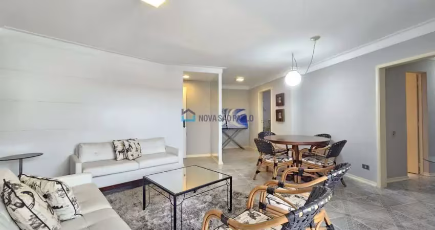 Apartamento mirandópolis 3 dormitórios, 1 suite e 1 vaga.