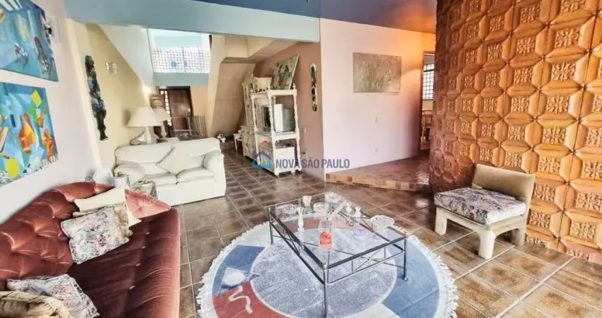 Casa com 4 quartos à venda na Rua Comendador Júlio Pereira Lopes, --, Jardim da Glória, São Paulo