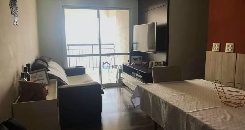 Apartamento 2 dorm. (3º reversível) - são bernardo do campo