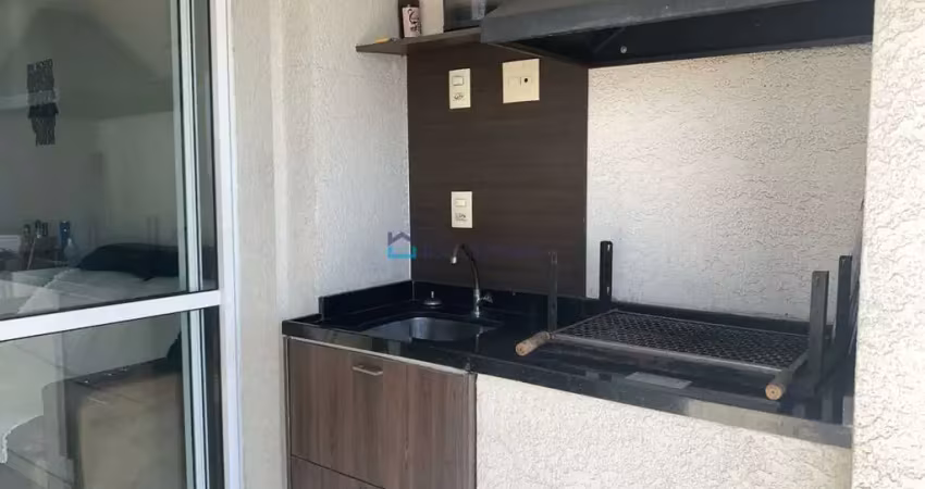 Apartamento 2 Dorm. (3º reversível) - São Bernardo do Campo