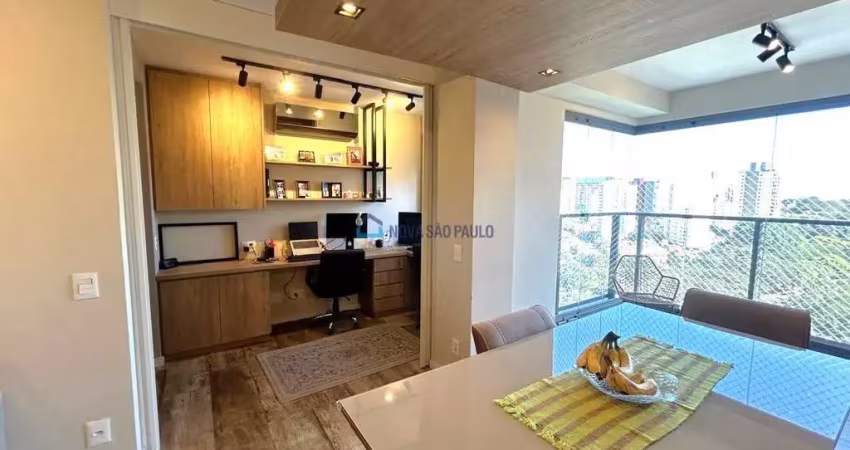 Apartamento à Venda na Saúde - 3 quartos - suíte - 1 vaga