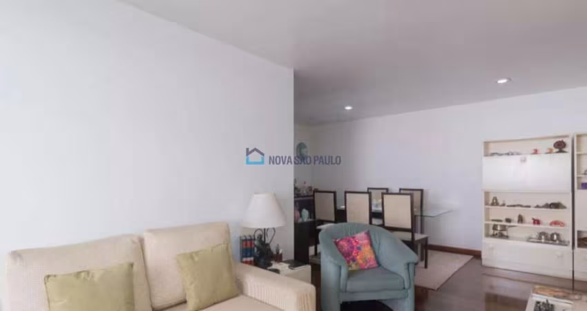 Apartamento 150m² - 3 Dormitórios, 1 suíte - Jardim Paulista.