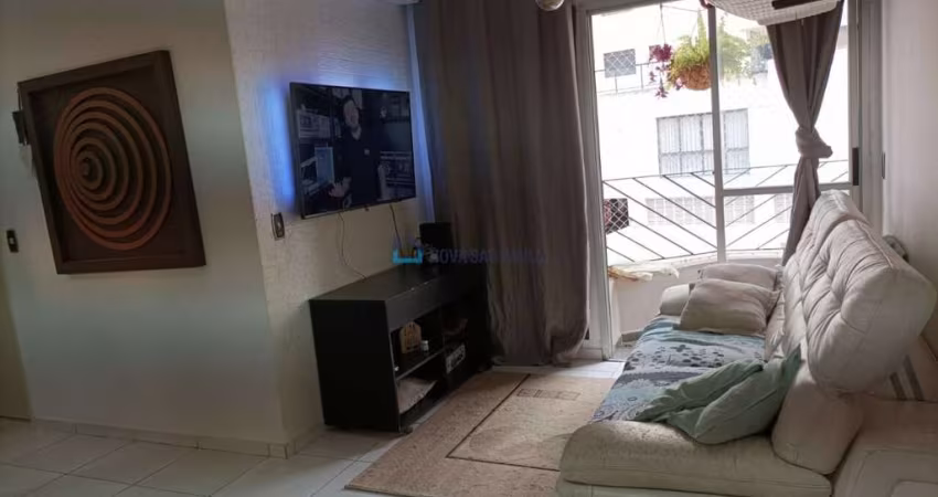 APARTAMENTO 2 DORMITÓRIOS 2 BANHEIROS 1 VAGA - CHÁCARA INGLESA