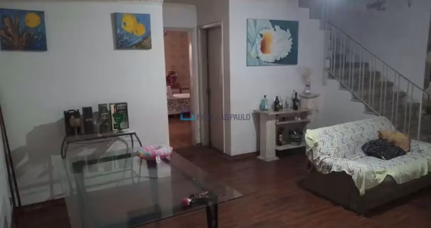 Casa com 3 quartos à venda na Rua Frei Francisco de Sampaio, --, Jardim Alzira, São Paulo