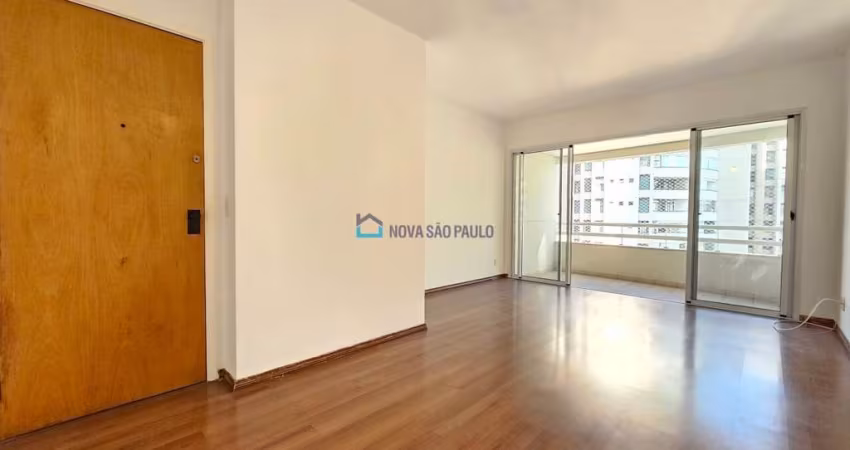 Apartamento andar alto 110 mt- Moema