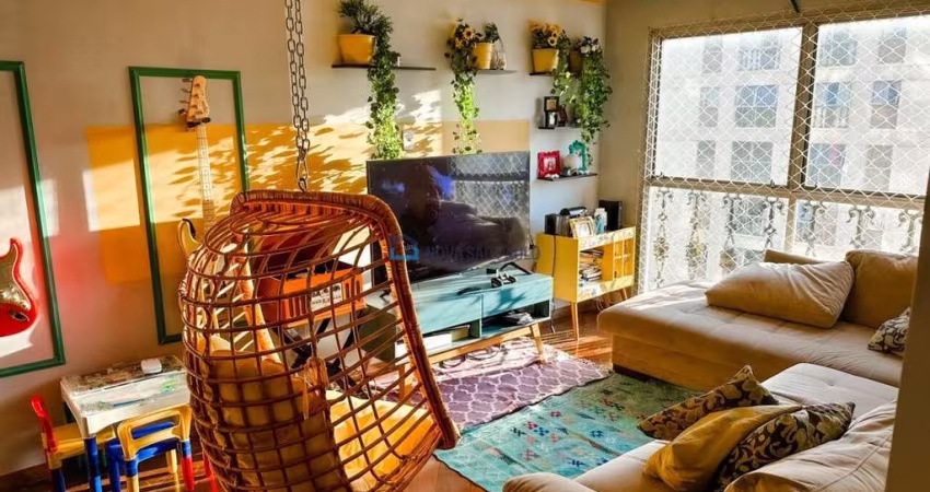 Apartamento no Jabaquara 3 Quartos