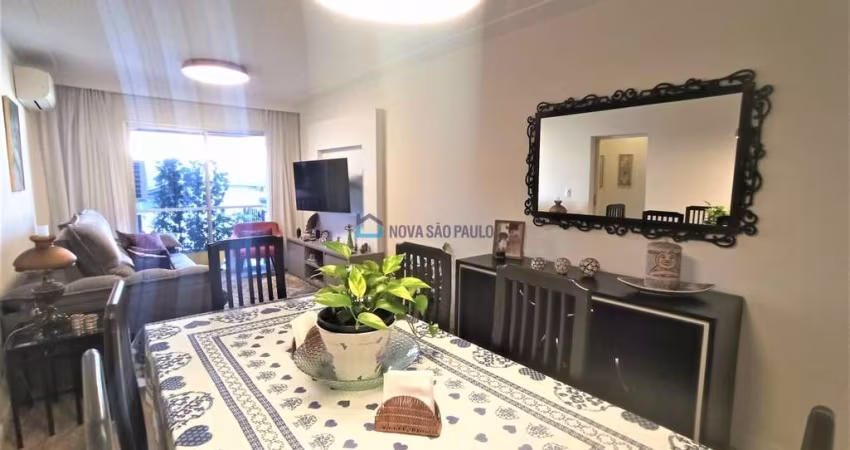 Apartamento de 80mts, 1 vaga livre, próximo da estação Saúde  do Metrô
