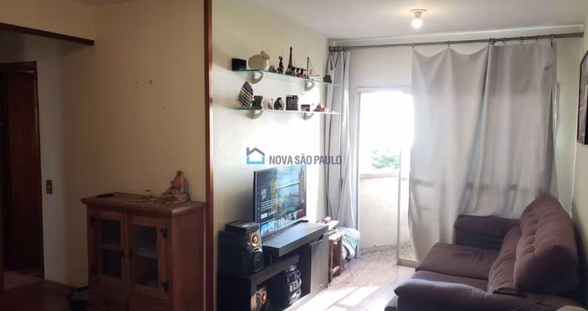 Apartamento 2 quartos sendo uma suíte