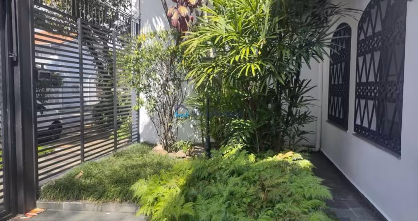 Sobrado Planalto Paulista/ com 3 dorm/ 1 suíte/2 vagas/Edícula/ Churrasq e Quintatal com 260 m²