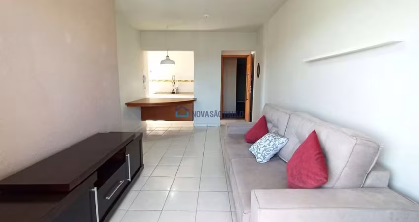 Apartamento de 64m com 3 dormitórios e 1 vaga livre no Jabaquara.