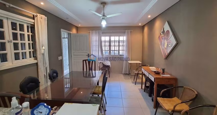 Sobrado Ipiranga  120 m² aceita permuta na região