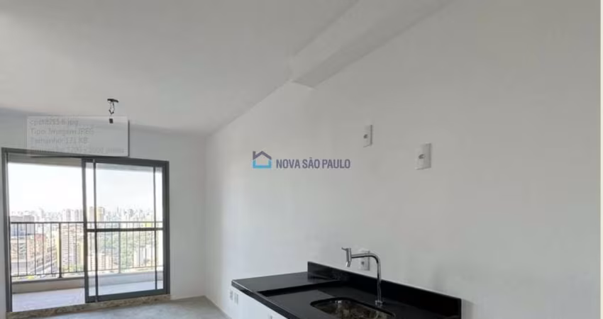 Vila Mariana, Apartamento tipo Stúdio no contrapiso!