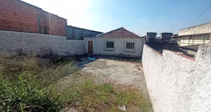 Terreno com 10X20 de área, na Vila Santa Catarina