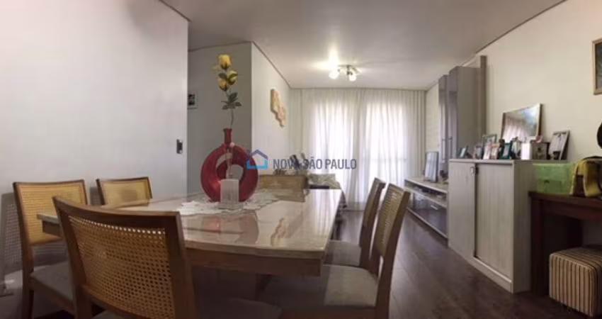 Apartamento com 03 dormitórios na região do Jabaquara