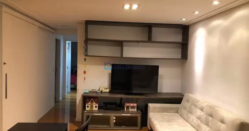 Apartamento com 2 quartos à venda na Rua Vergueiro, --, Vila Gumercindo, São Paulo