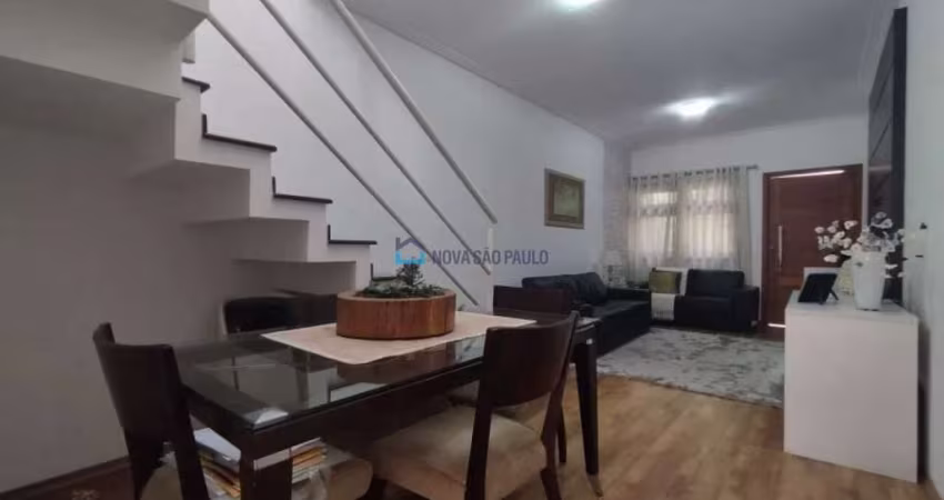 Casa à venda no Jardim da Saúde, 166m2,  4 dormitórios