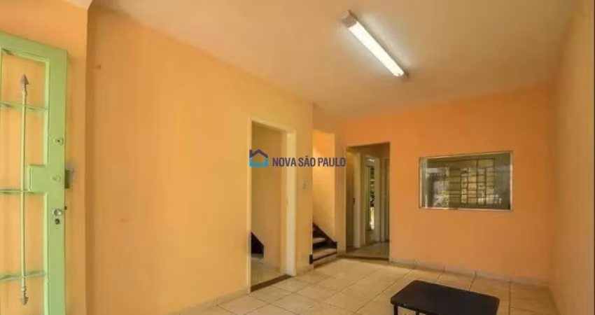 Sobrado 150m² - 03 Dormitórios 02 Vagas - Brooklin.