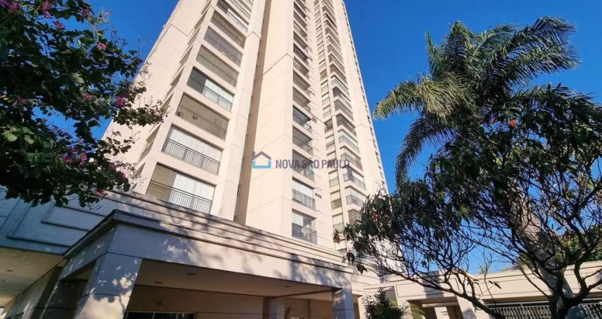 Apto. Seminovo, Garden, 82m², planejado, 2Dts,Terraço Gourmet Enorme +quintais! Prox. Metrô Sacomã
